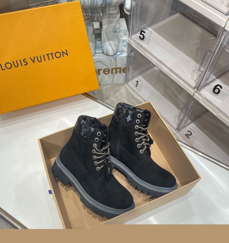 LV Boots